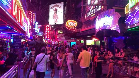 Bangkok red light District (the truth )